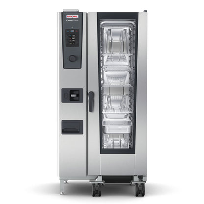 Rational 20-Grid Gas Combi Oven ICC-20-1/1G