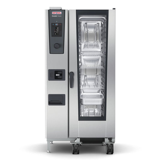 Rational 20-Grid Gas Combi Oven ICC-20-1/1G