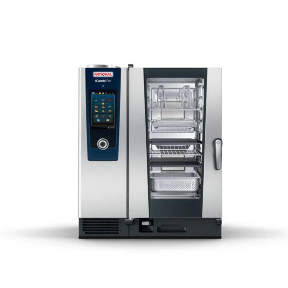 Under Rack For Rational 10 Grid Rational 10-Grid Electric Combi Oven (ICP-10-1/1E) – Kitchen Solutions