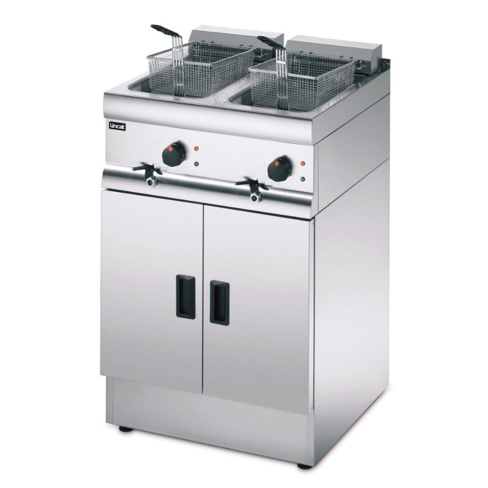 Lincat Twin Tank Electric Fryer J12