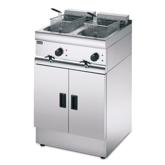Lincat Twin Tank Electric Fryer J12