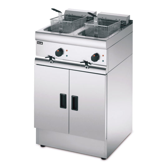 Lincat Twin Tank Electric Fryer J18