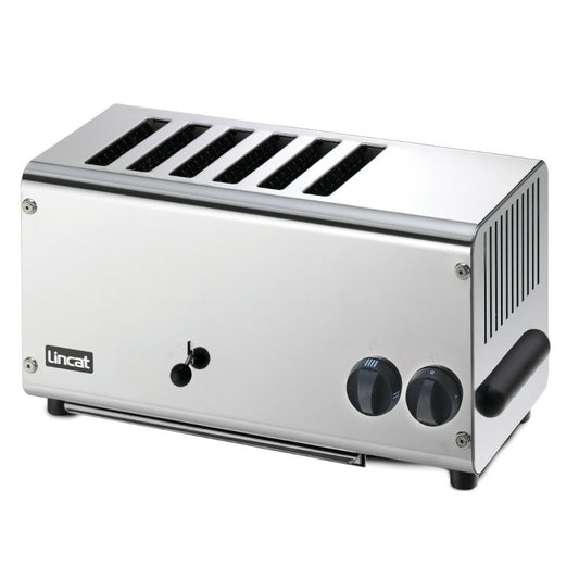 Lincat Six-Slot Toaster LT6X