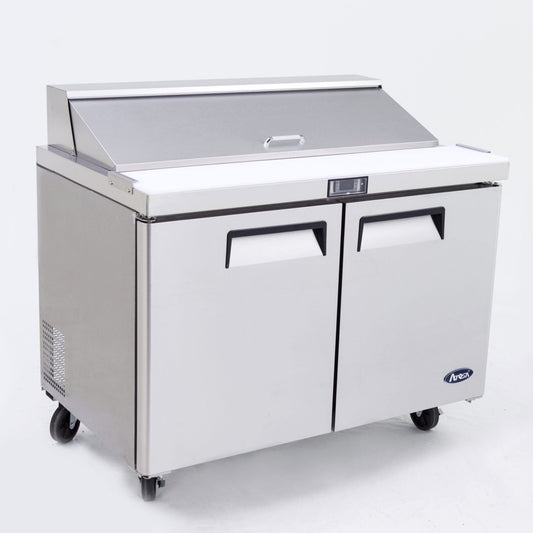 Atosa Refrigerated Prep Unit MSF8303GR