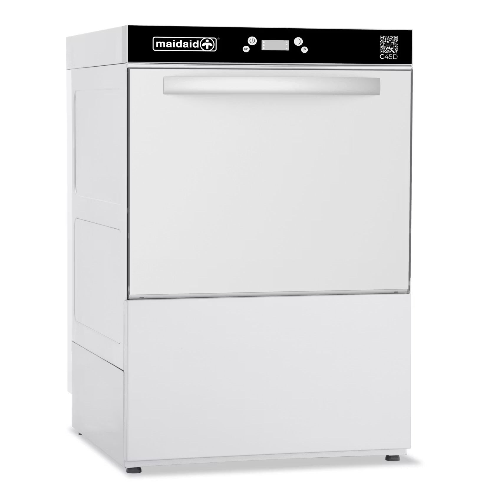 Maidaid Undercounter dishwasher with closed front C45D