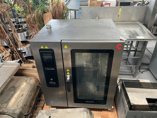 Reconditioned Convotherm Maxx Electric 10-Grid Combi Oven CmxeT10:10ES