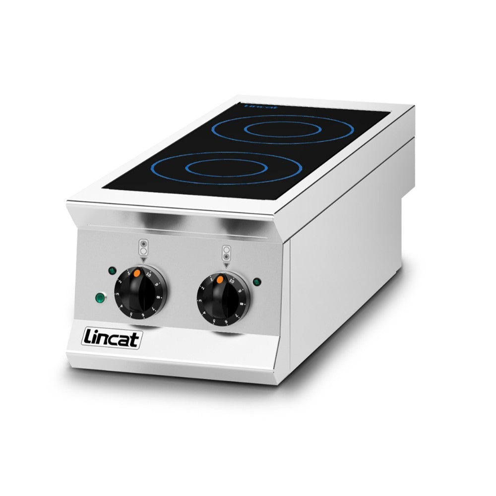Lincat Electric Induction Hob OE8013 right side view