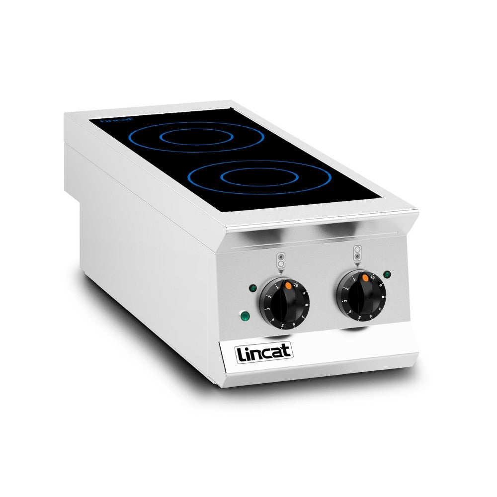 Lincat Electric Induction Hob OE8013 left side view