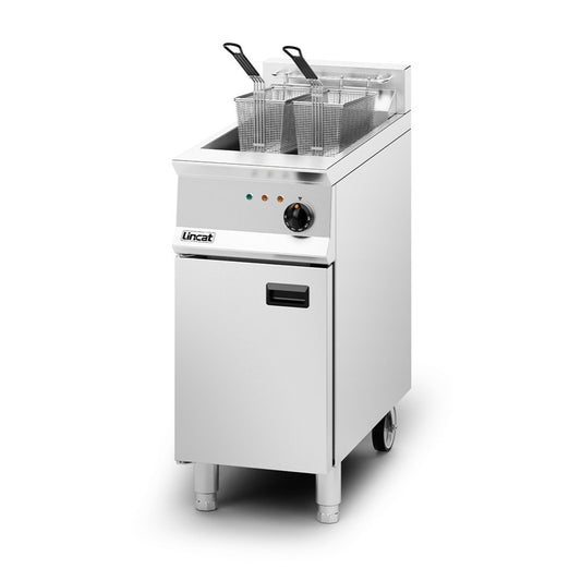 Lincat Single Tank Electric Fryer OE8114