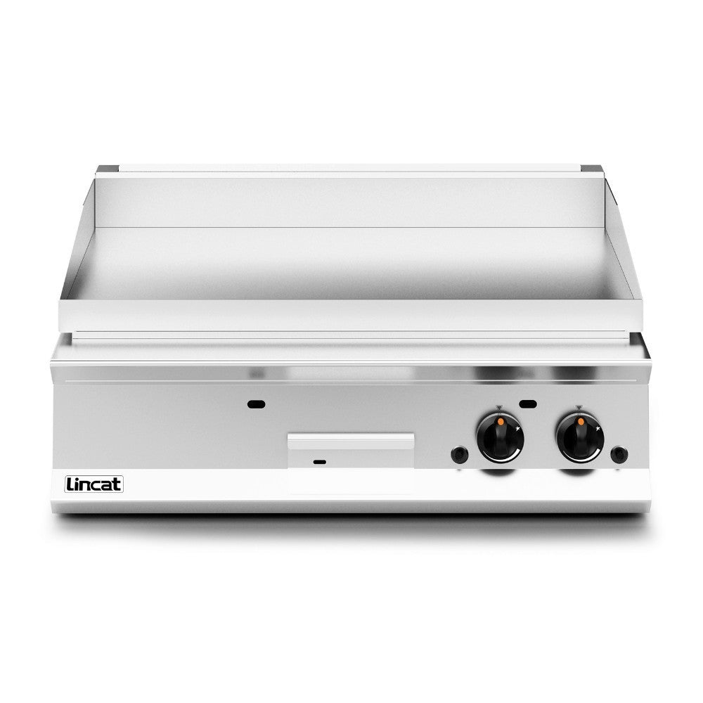 Lincat Gas Dual Griddle & Optional Chrome Plate OG8202/N/P