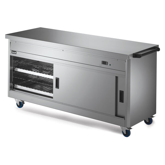 Lincat Mobile Plain Top Hot Cupboard P6P5