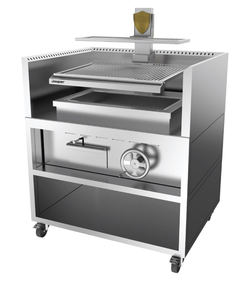Josper 1150mm Charcoal Grill (PVJ-76-1-1-MB)