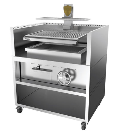 Josper 1150mm Charcoal Grill (PVJ-76-1-1-MB)