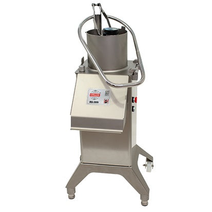 Hallde Veg Prep Machine RG-300i with feeder