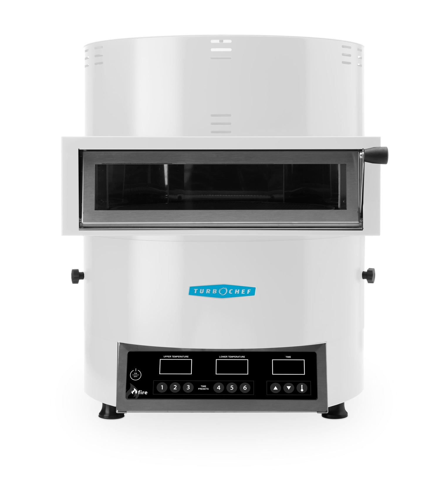 TurboChef Fire Pizza Oven in white