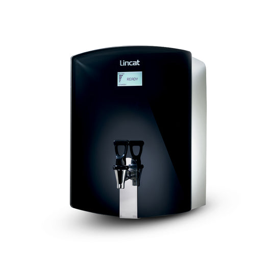 Lincat 5L Water Boiler WMB5F in black