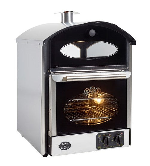 King Edward Potato Baker BKM in stainless steel