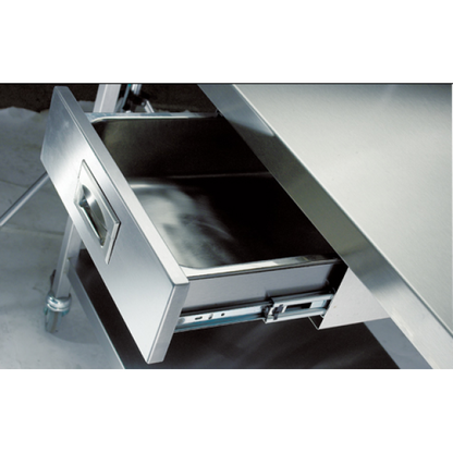Stainless Steel Drawer