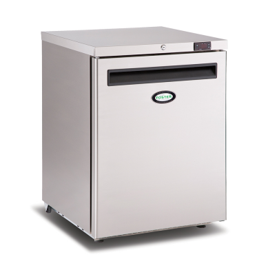 Foster Single Door Undercounter Refrigerator HR150